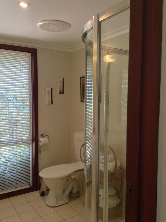 Whispering Pines Bed And Breakfast Collie Экстерьер фото