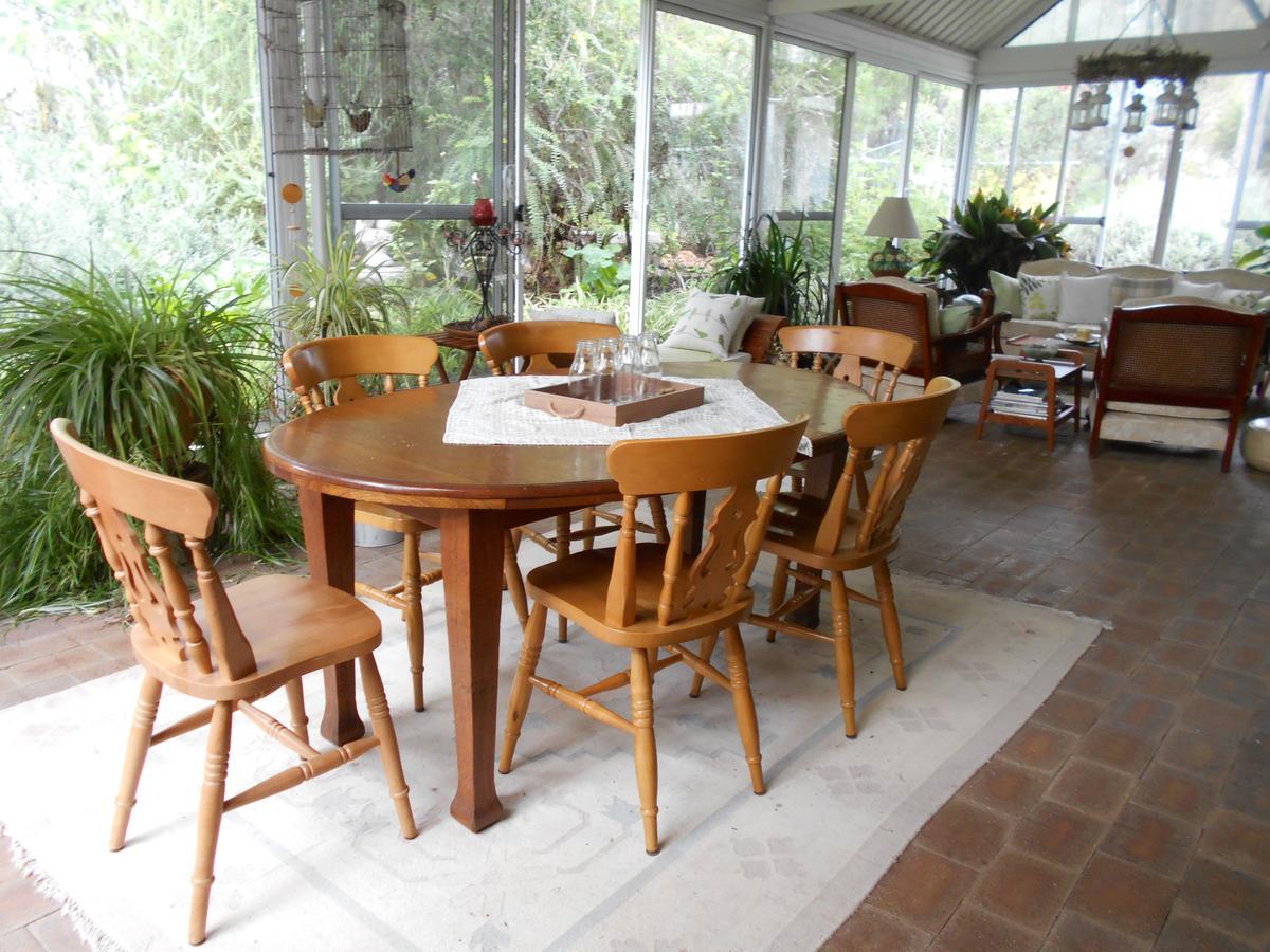 Whispering Pines Bed And Breakfast Collie Экстерьер фото