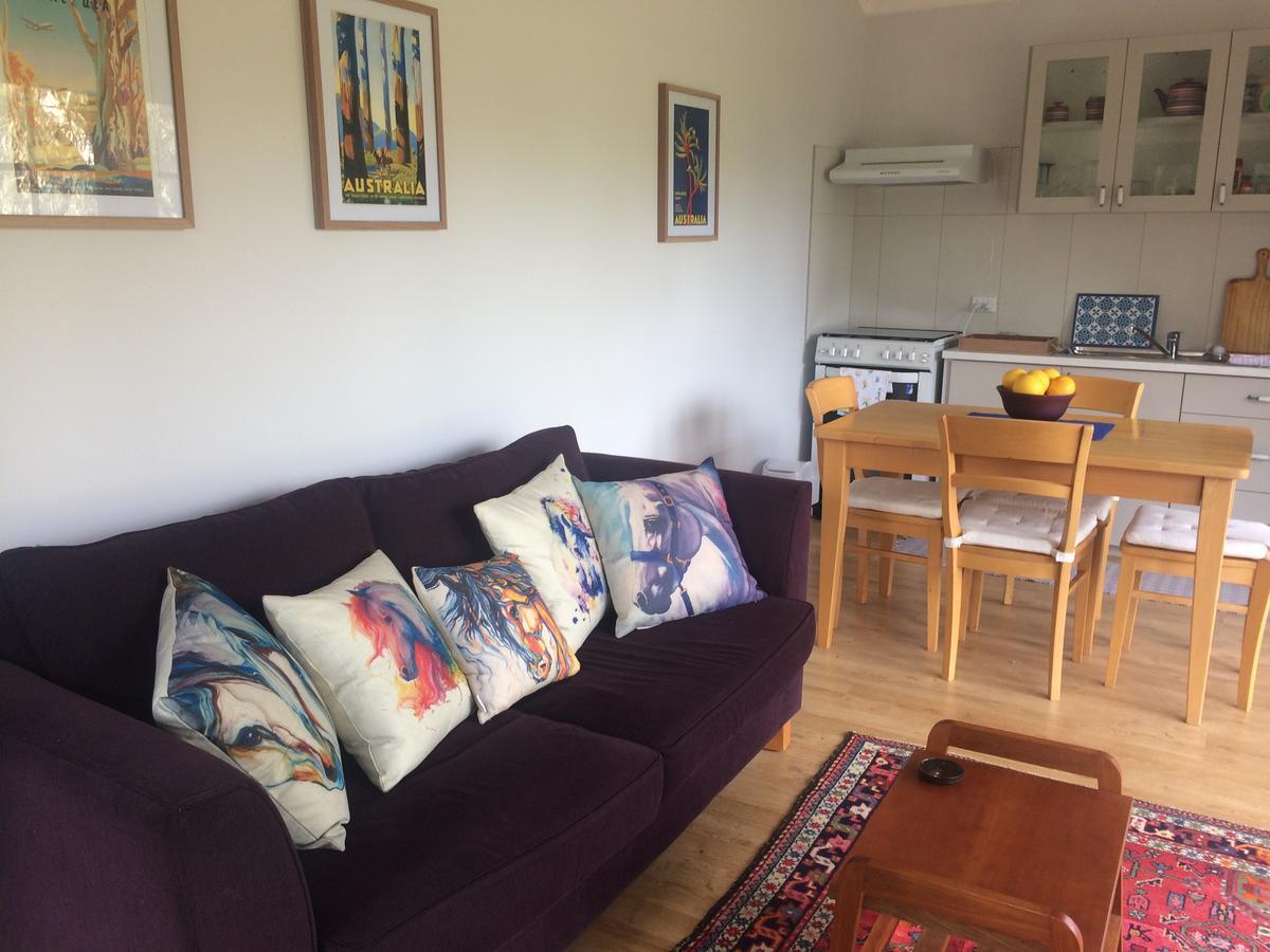Whispering Pines Bed And Breakfast Collie Экстерьер фото