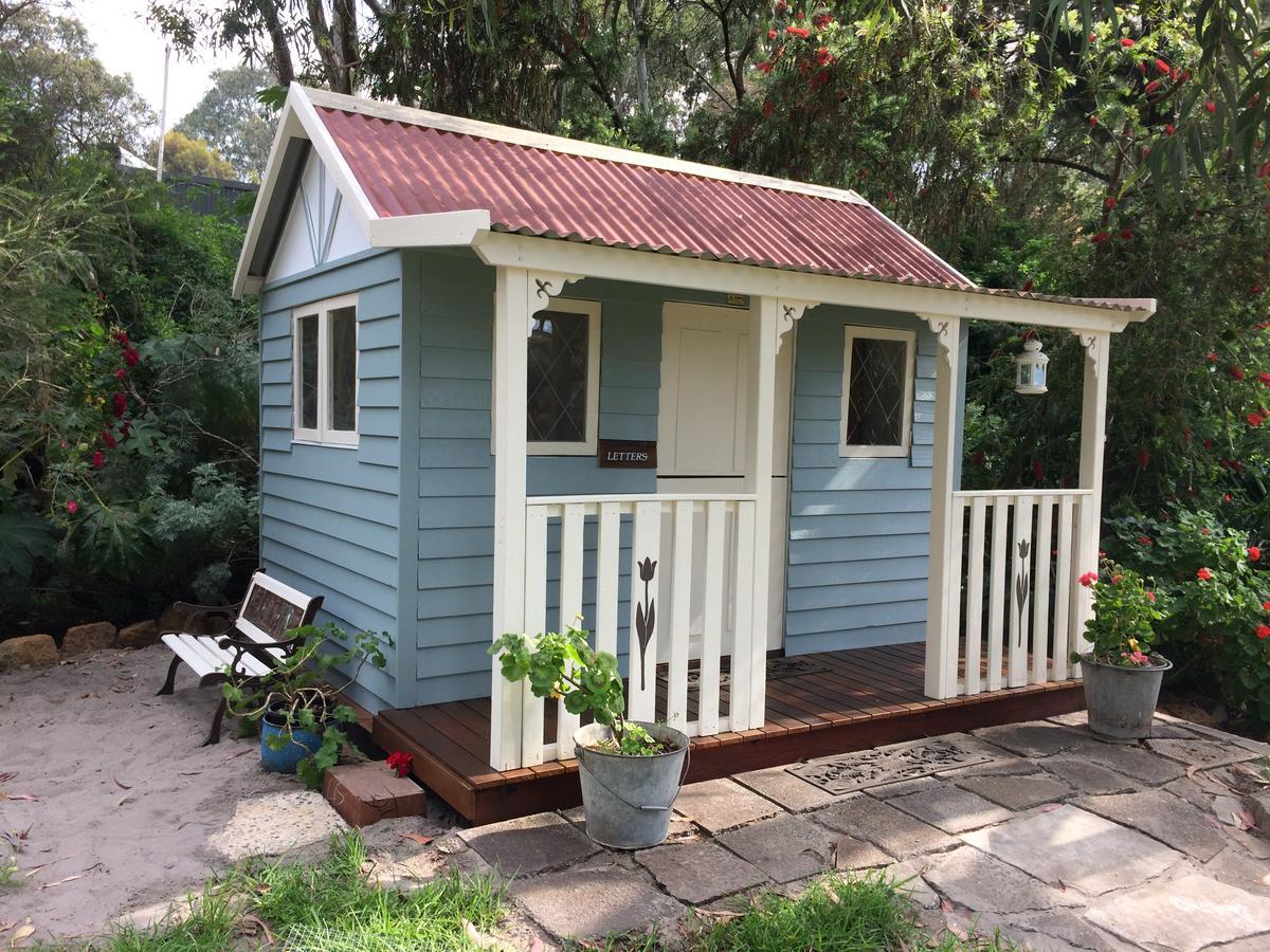 Whispering Pines Bed And Breakfast Collie Экстерьер фото